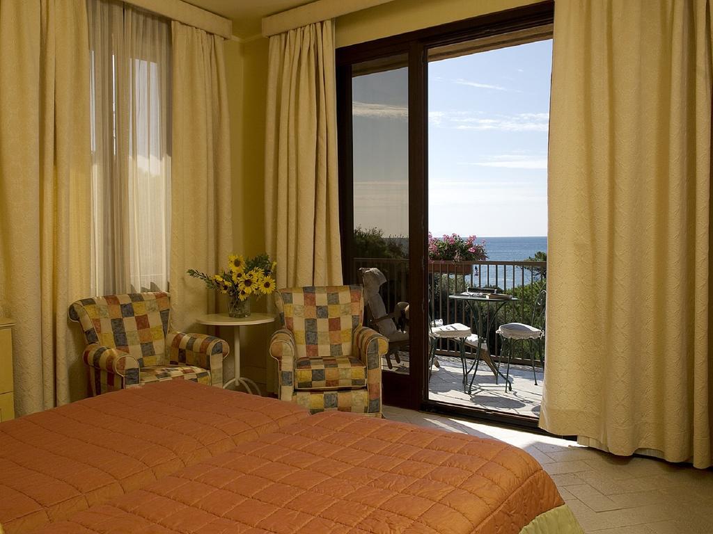 Roccamare Resort - Casa Di Ponente Castiglione della Pescaia Eksteriør bilde
